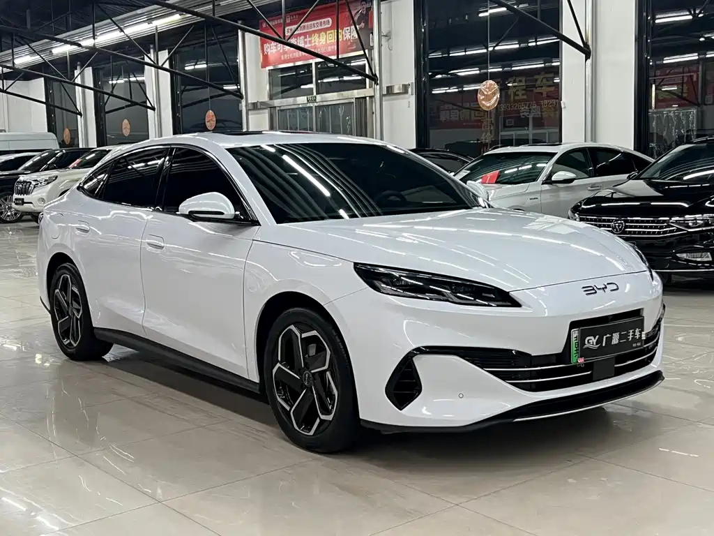 BYD SEAL 06 NEW ENERGY