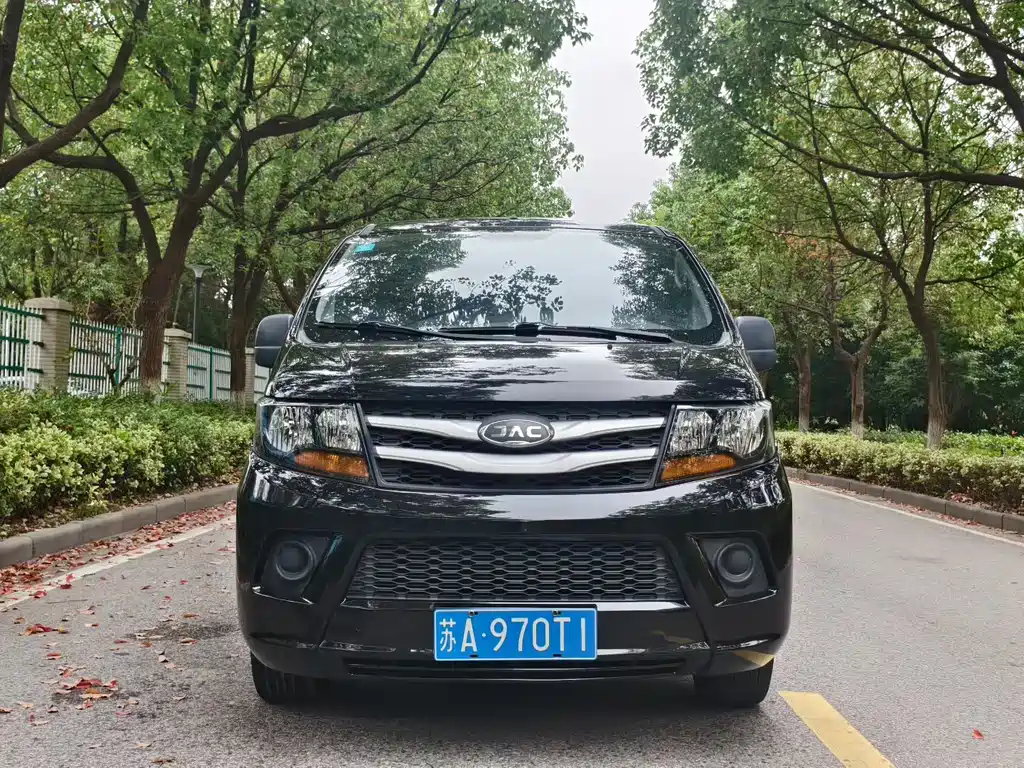JAC Refine Refine M3 — миниатюра 2