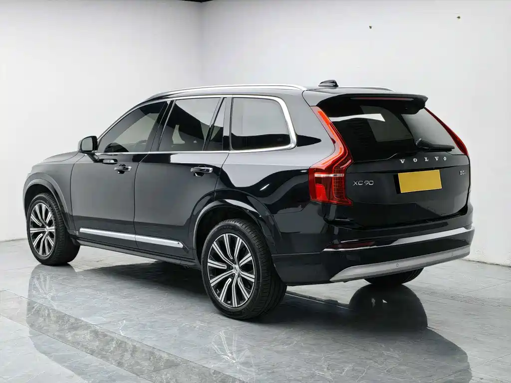 Volvo XC90 — миниатюра 2