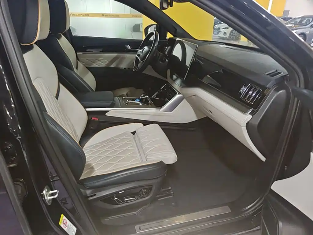 BYD Tang New Energy — миниатюра 25