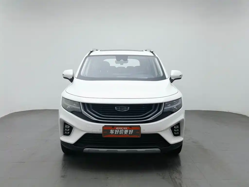 Geely Haoyue — миниатюра 2