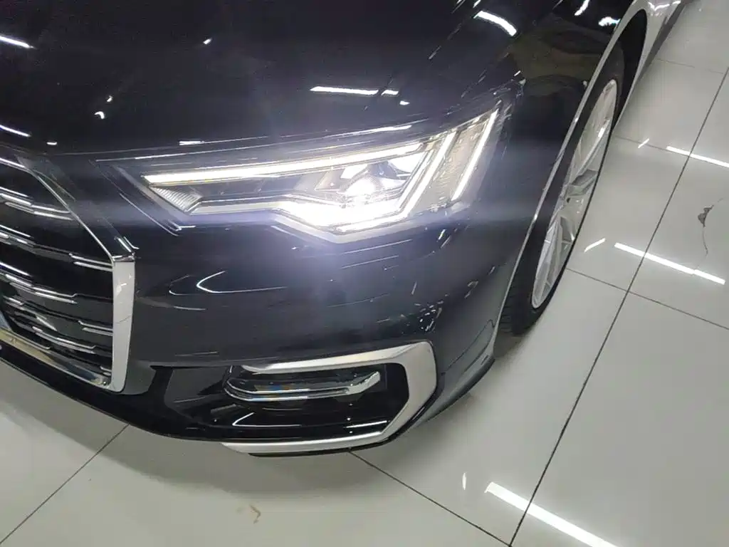 Audi A6L — миниатюра 24