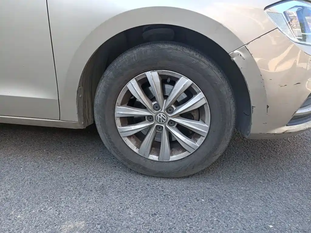 Volkswagen Bora — миниатюра 23
