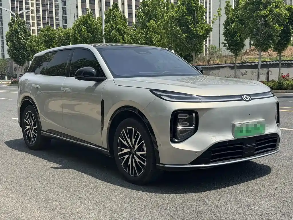 Changan Q07 2025 215 Flagship