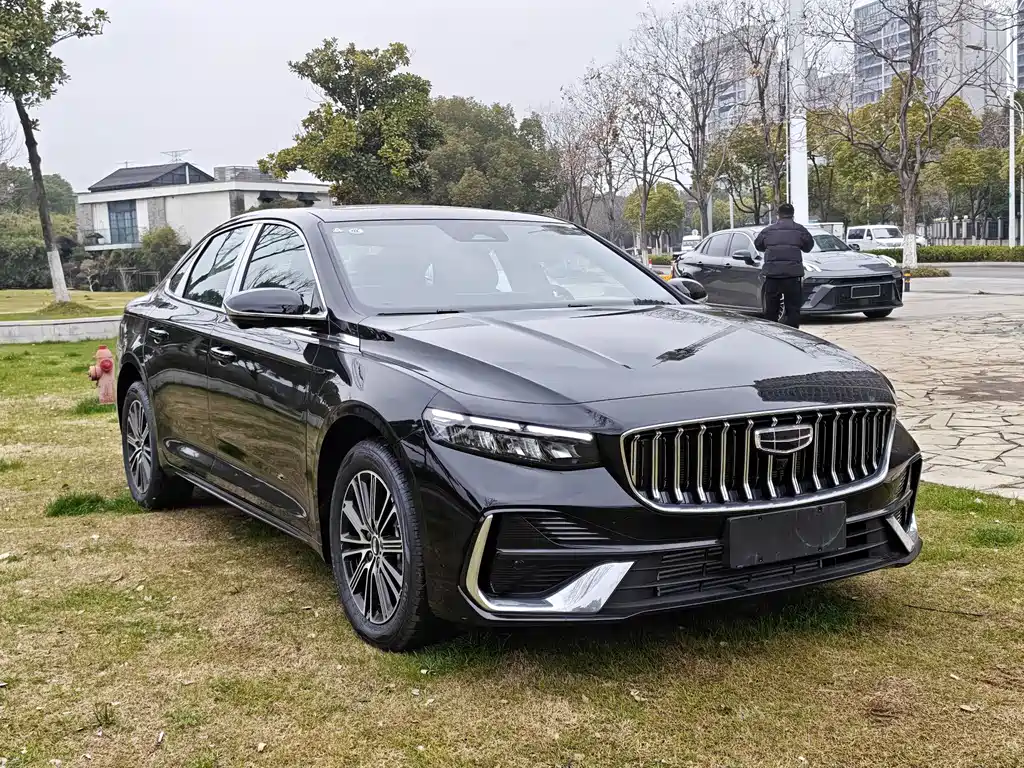 GEELY AUTOMOBILE XINGRUI