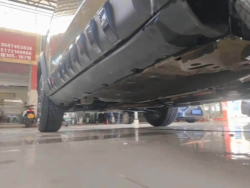 Geely Cowboy — миниатюра 21