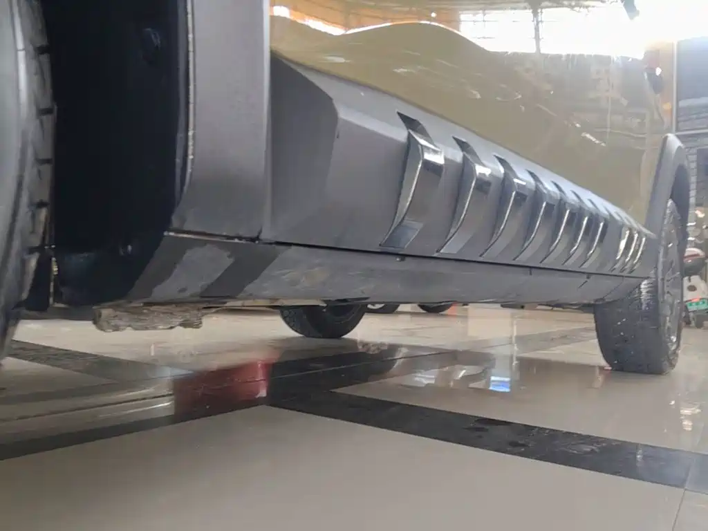 Geely Cowboy — миниатюра 22