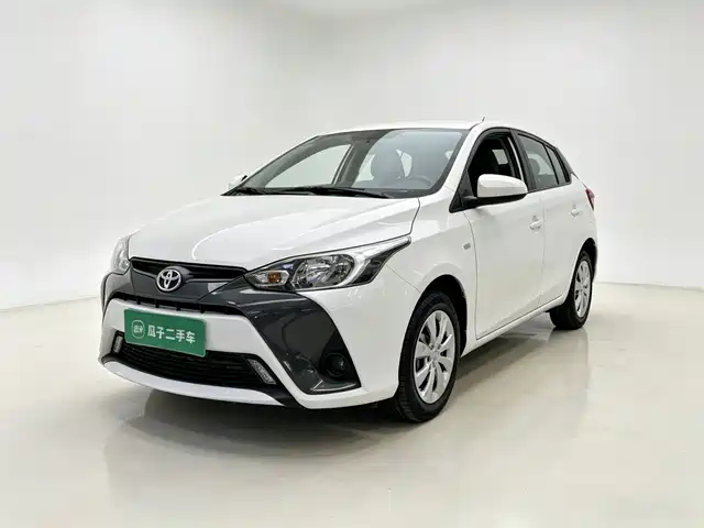Toyota Yaris L