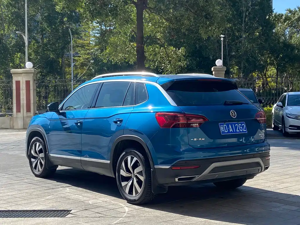 VOLKSWAGEN TANYUE