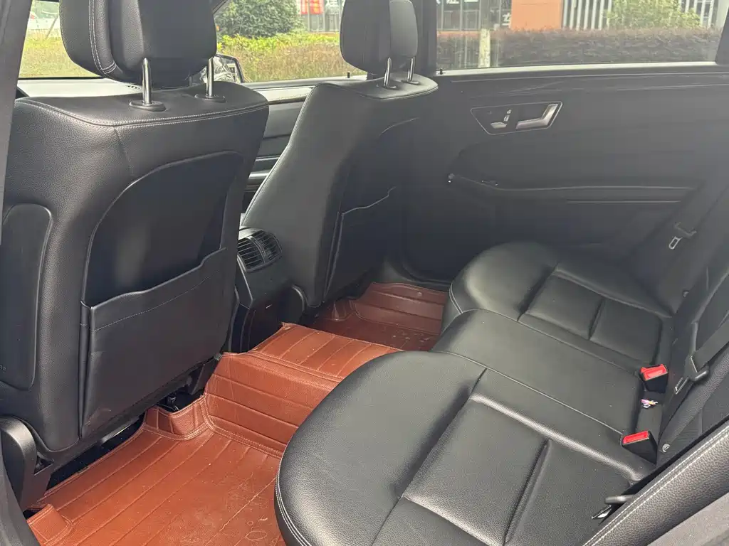 Mercedes-Benz E-Class E 2014 E 260 L Luxury