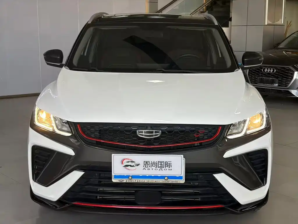 Geely Binyue — миниатюра 2