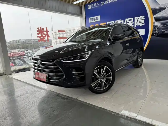 BYD TANGXIN ENERGY 2019