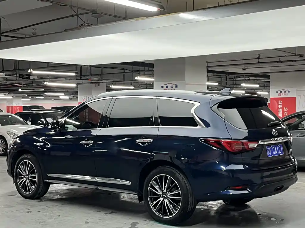 INFINITI QX60