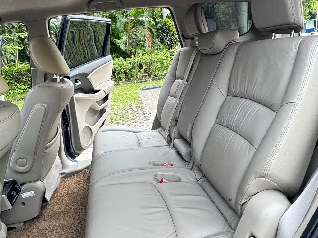 Honda Odyssey — миниатюра 10