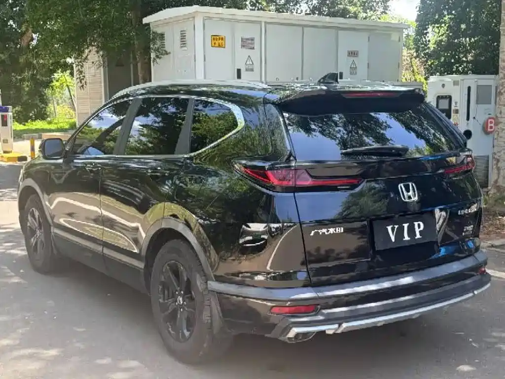 Honda Breeze — миниатюра 9