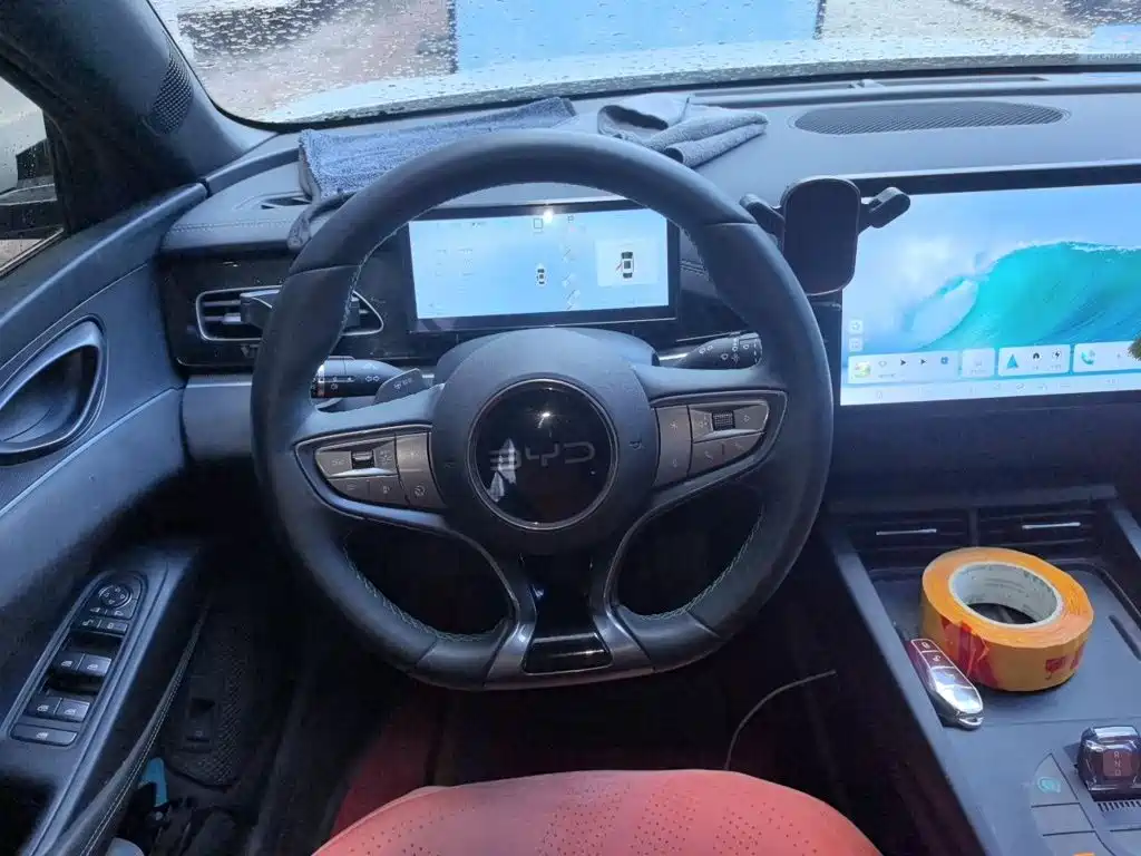 BYD Seal 06 — миниатюра 6