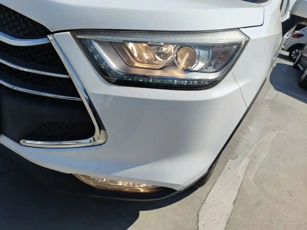 JAC Refine S3 — миниатюра 24