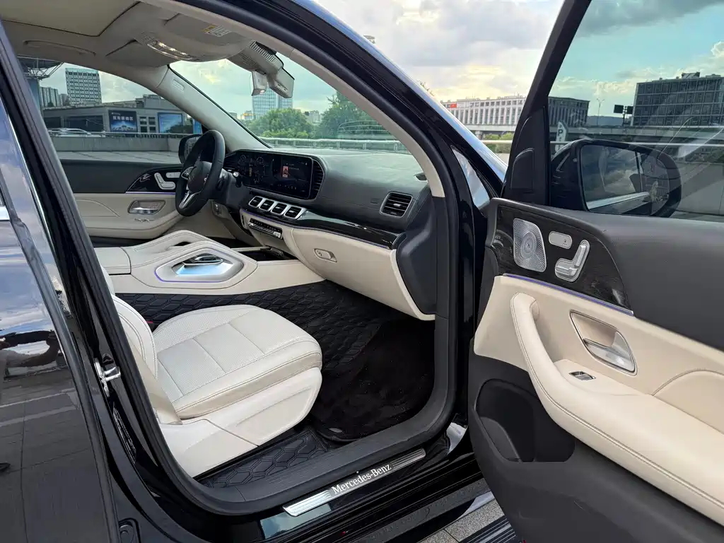 Mercedes-Benz 奔驰GLE(进口) — миниатюра 12
