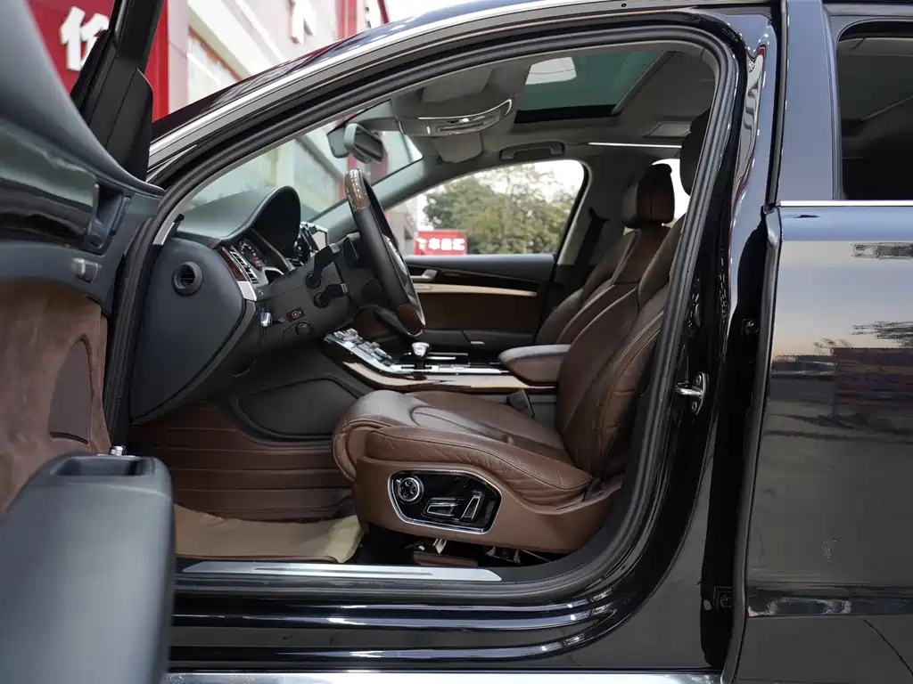 Audi A8 2013 A8L 45 TFSI quattro Comfort