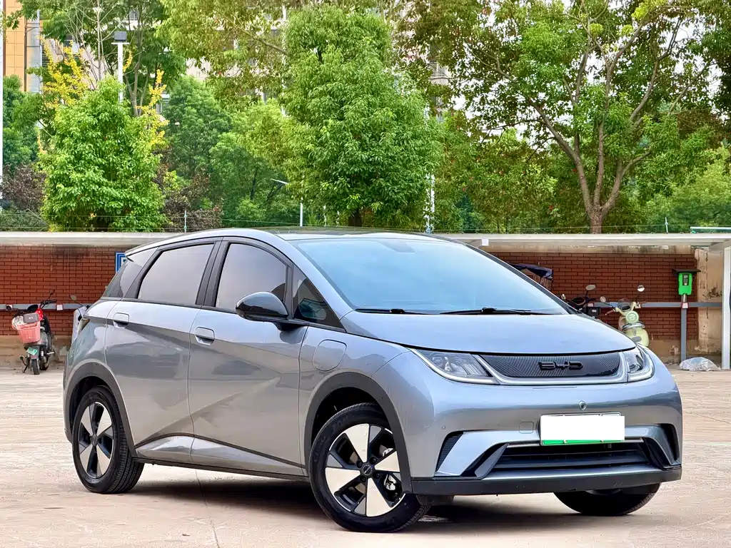 BYD Dolphin — миниатюра 3