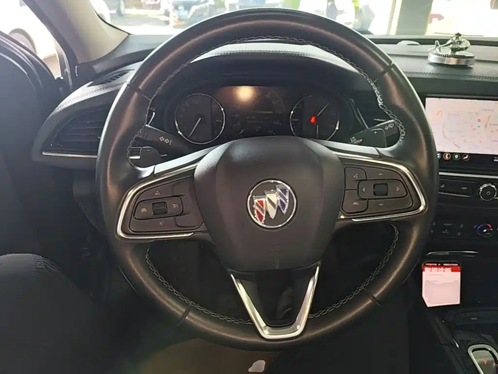 Buick Regal — миниатюра 11