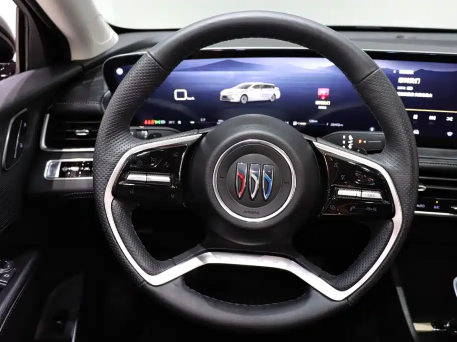 Buick LaCrosse — миниатюра 13