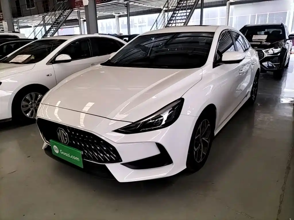 Купить MG MG5