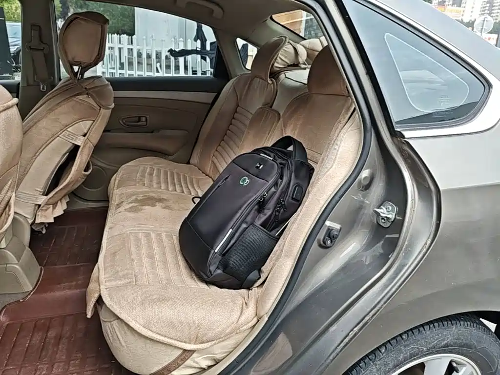 Nissan Sylphy — миниатюра 17