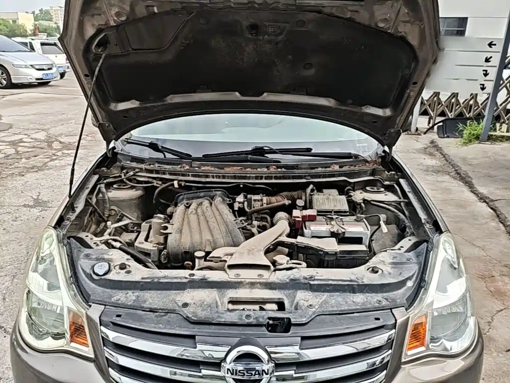 Nissan Sylphy — миниатюра 20