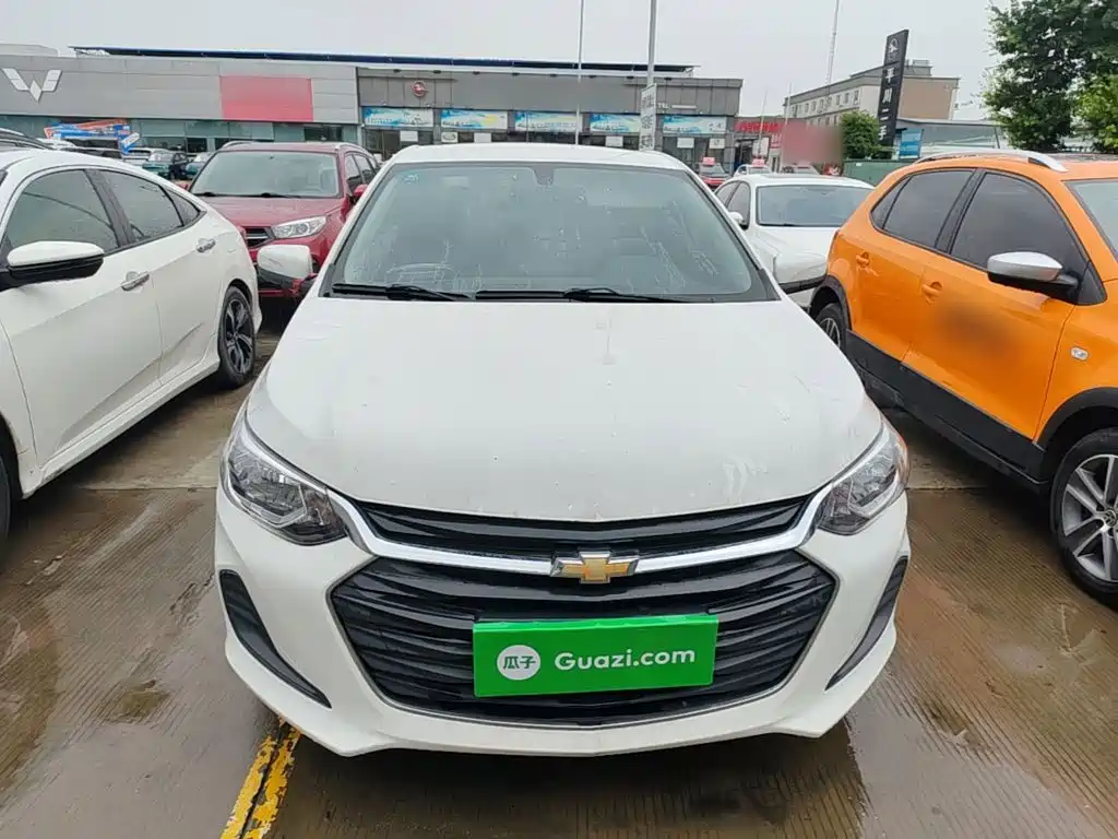 Chevrolet Cavalier — миниатюра 3