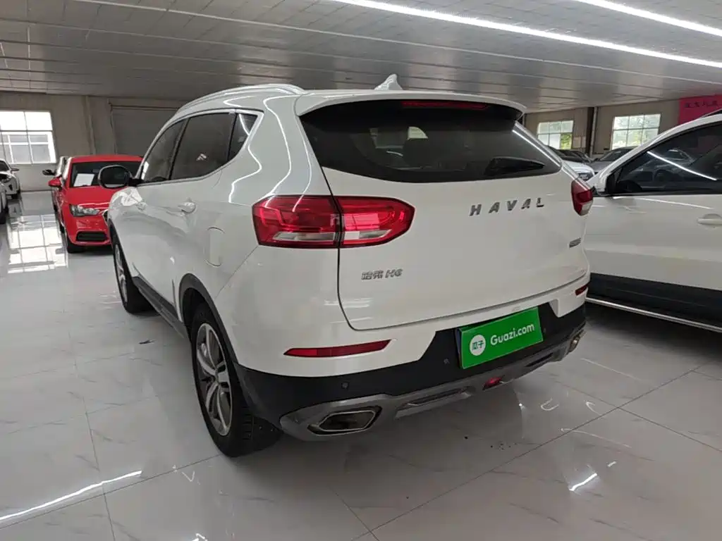 Haval H6 — миниатюра 5