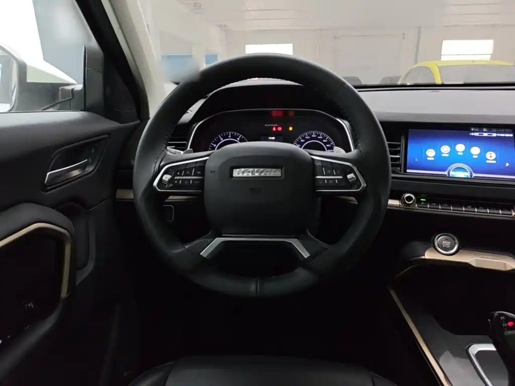 Haval H6 — миниатюра 11
