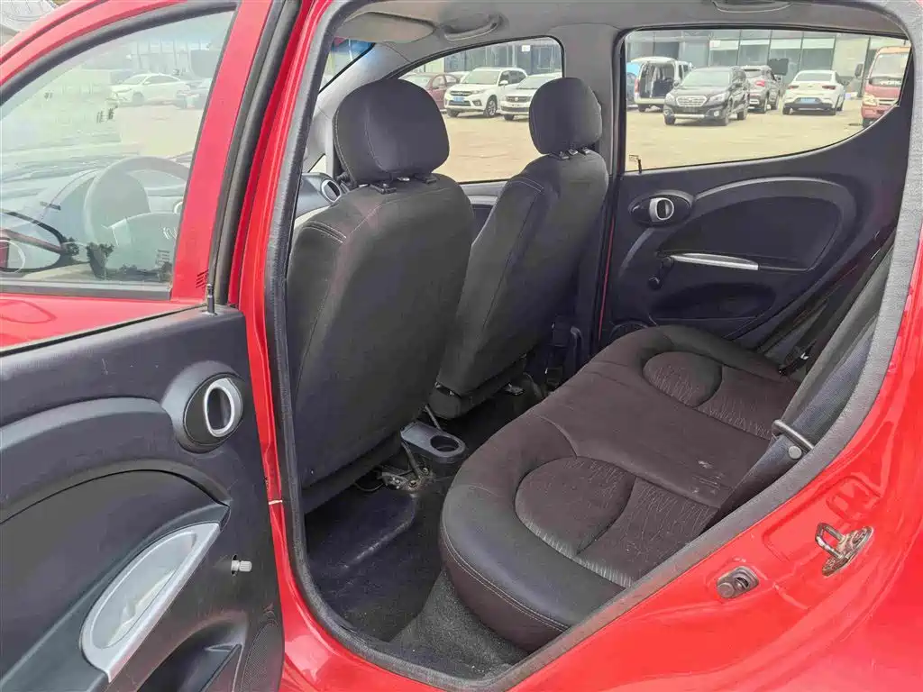 Changan Mini 2012 1.0L MT Fashion IV