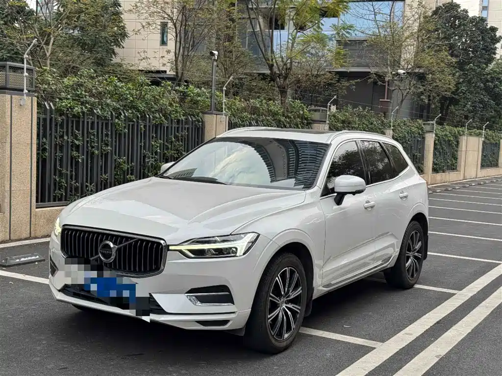 Volvo XC60 2020