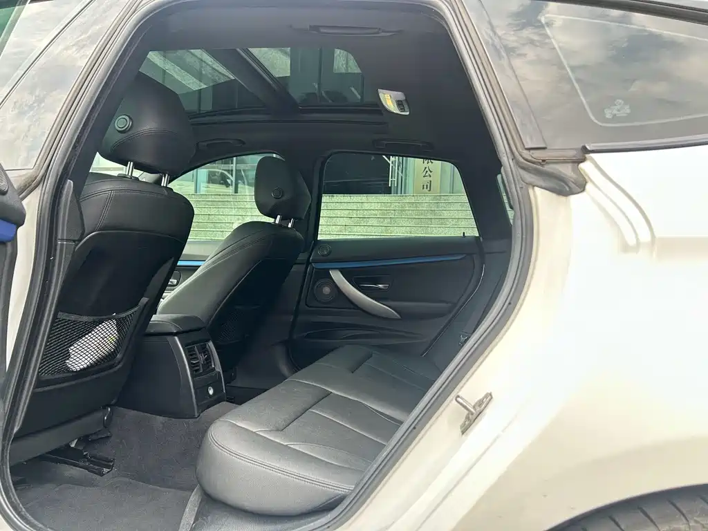 BMW 3 Series GT — миниатюра 11