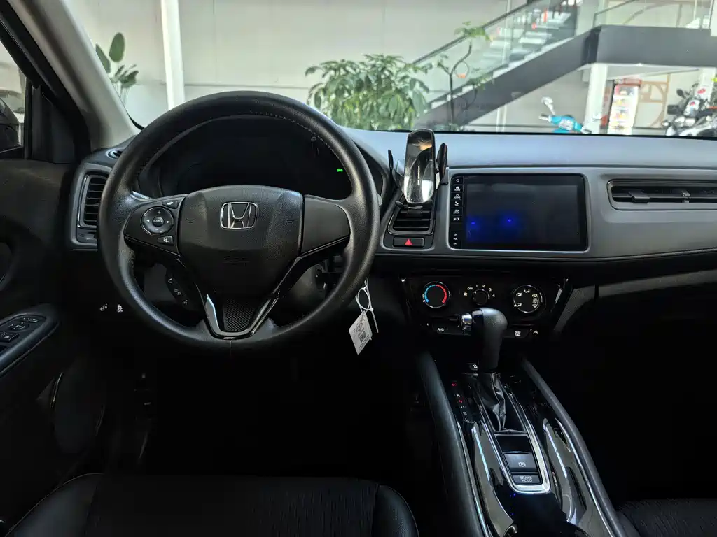 Honda Vezel — миниатюра 12