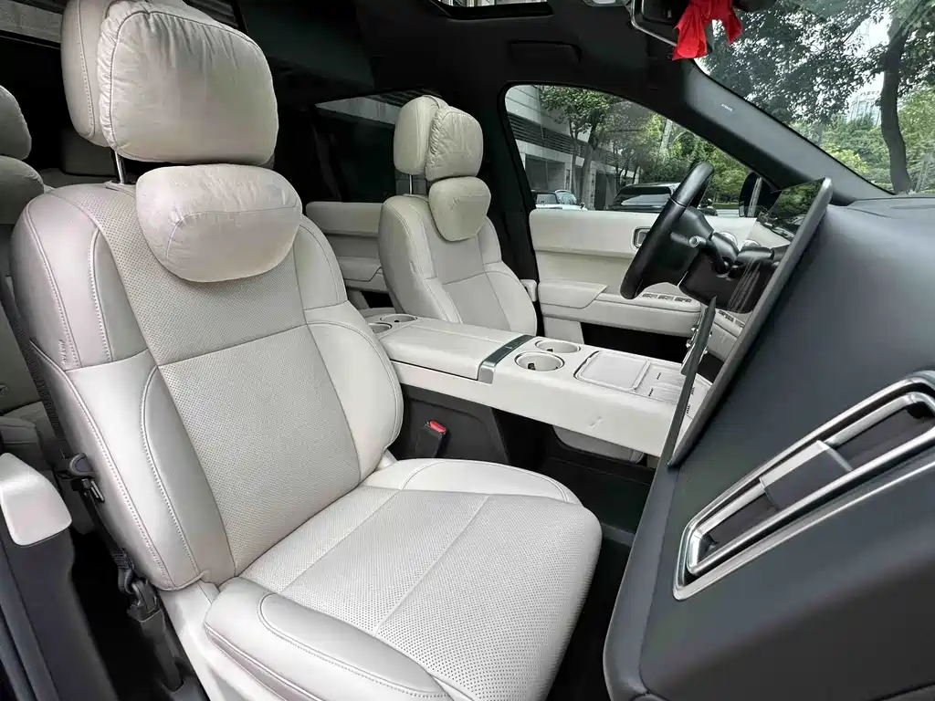 Li Auto Li L9 — миниатюра 15