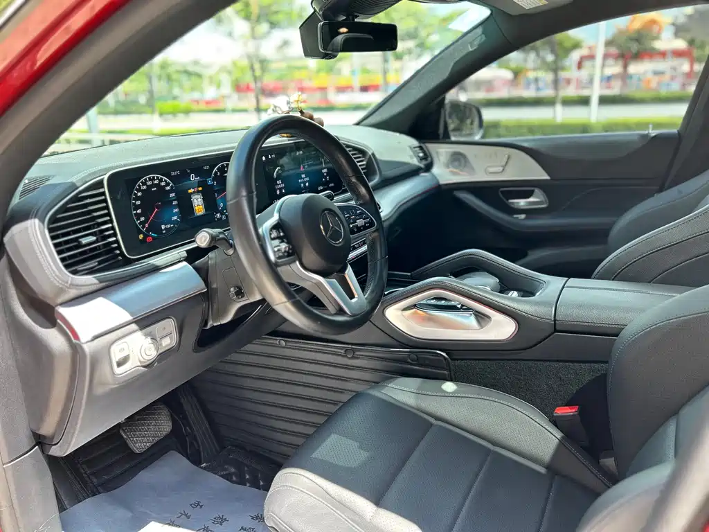 Mercedes-Benz GLE 2020 GLE 350 4MATIC SUV Luxury