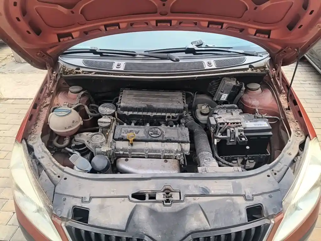 Skoda Fabia — миниатюра 20