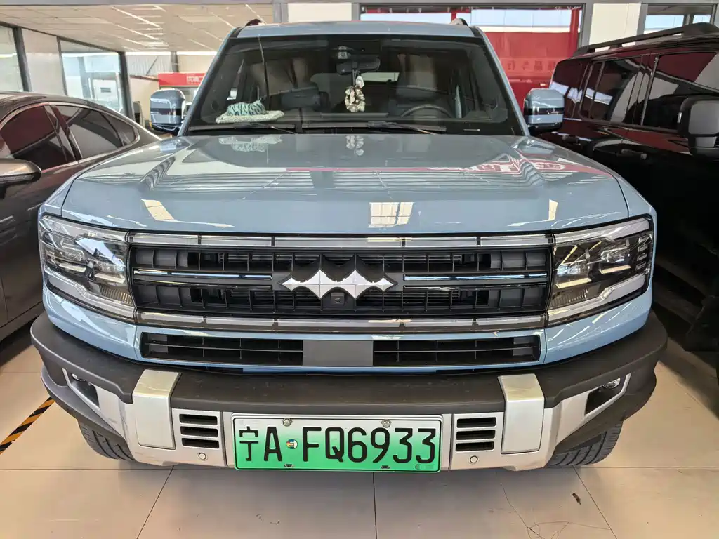 Fang Cheng Bao Leopard 5 — миниатюра 2