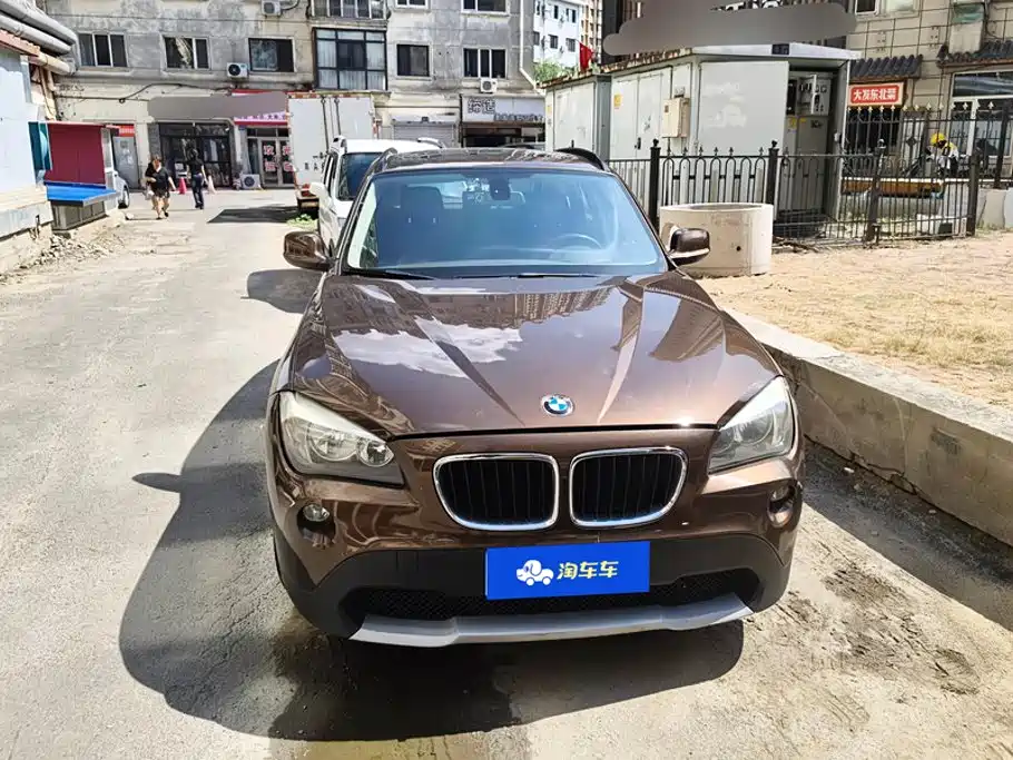 BMW X1 — миниатюра 2