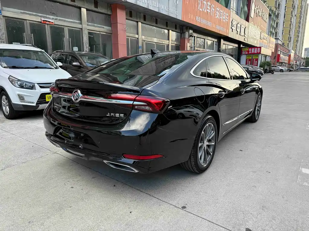 Buick LaCrosse — миниатюра 4