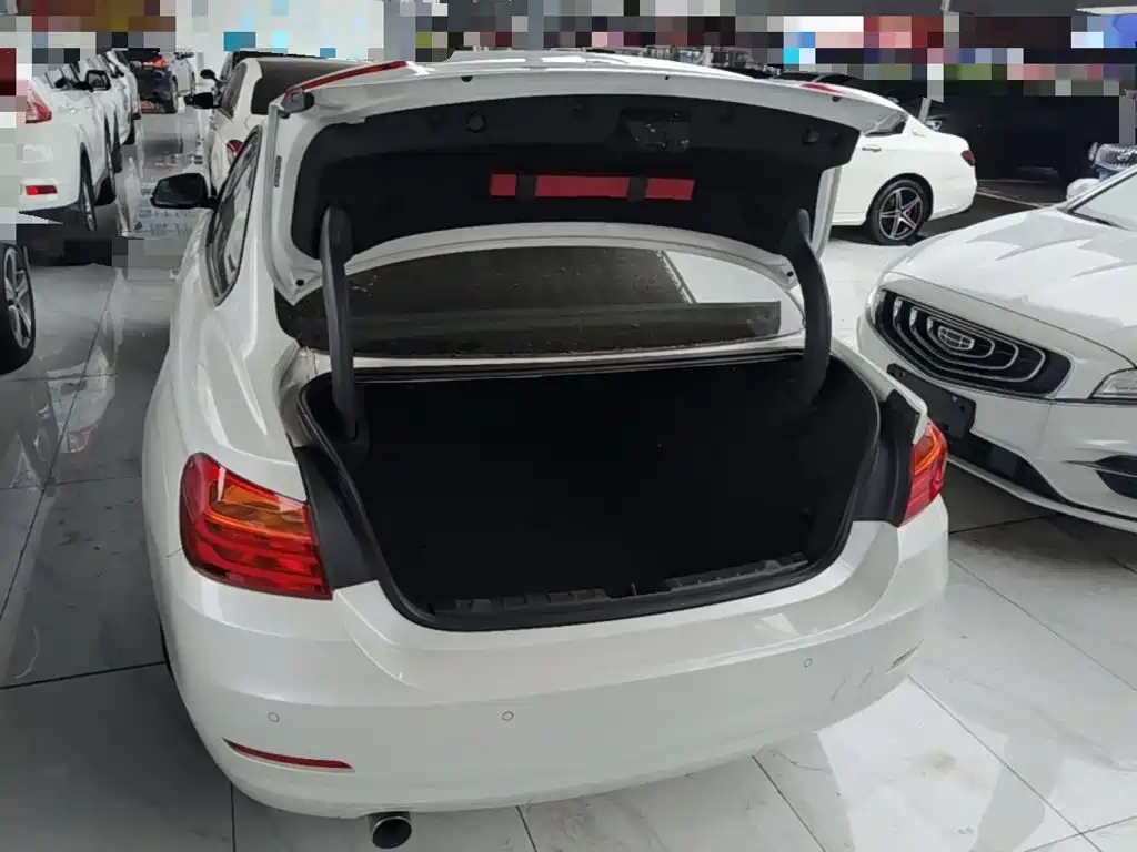 BMW 4 Series — миниатюра 19