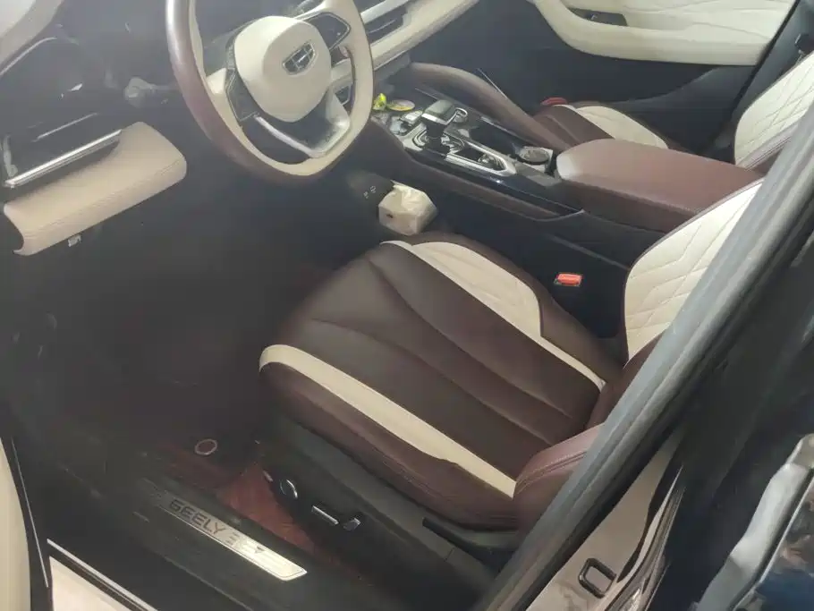 Geely Xingyue L — миниатюра 9