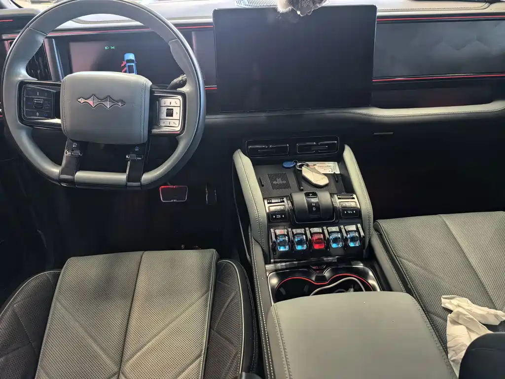Fang Cheng Bao Leopard 5 — миниатюра 8