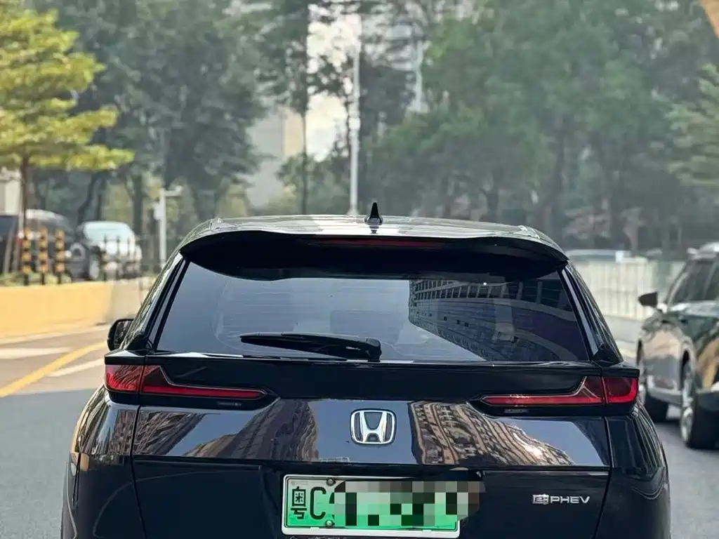 HONDA HAOYING NEW ENERGY