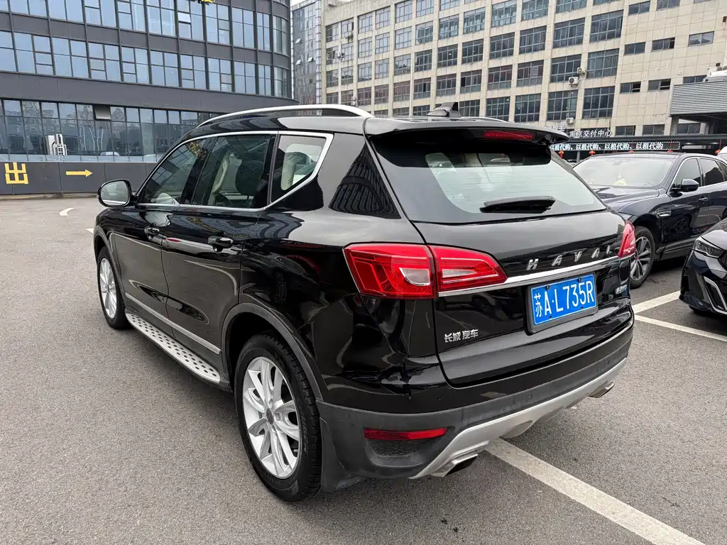 HAVAL H7