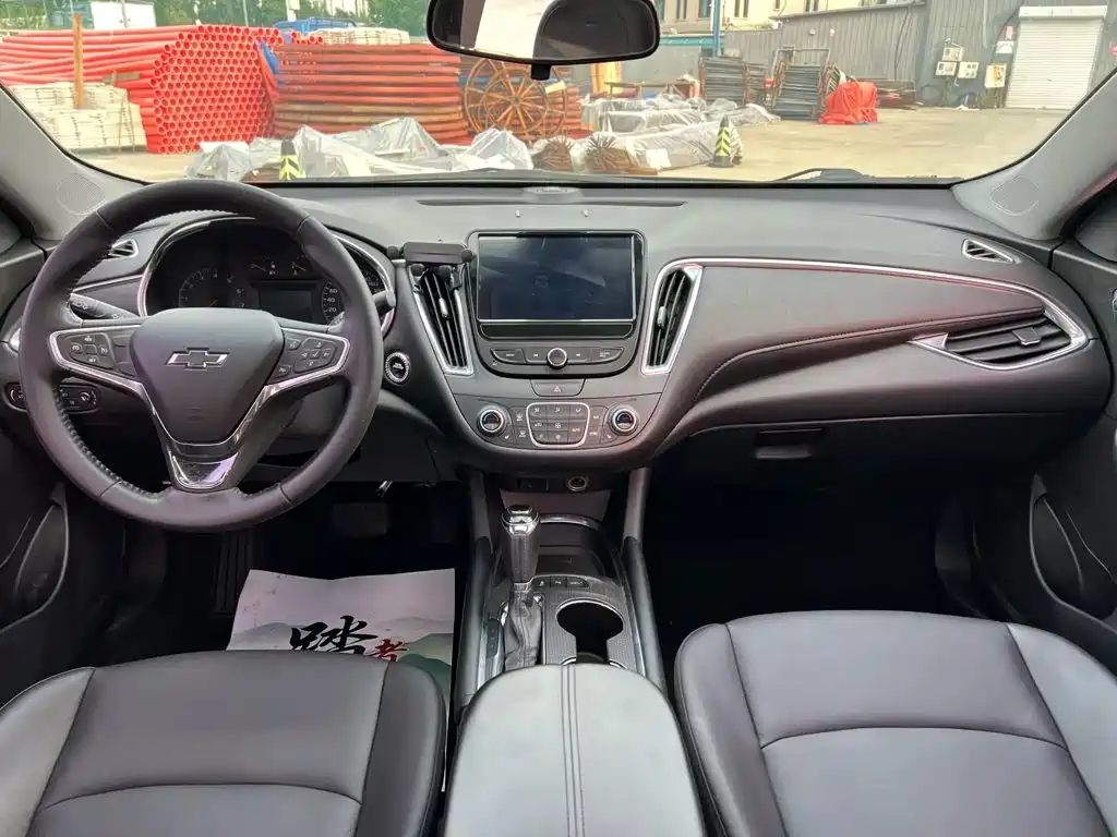 Chevrolet Malibu XL — миниатюра 11