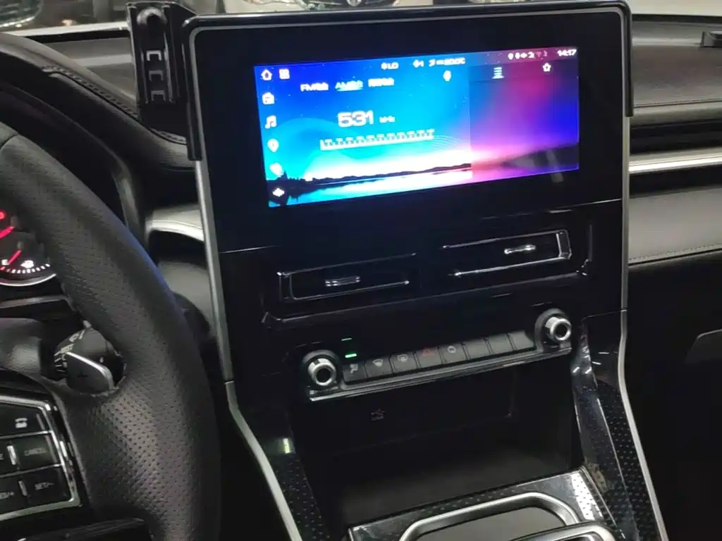 Haval M6 2021 — фото 12