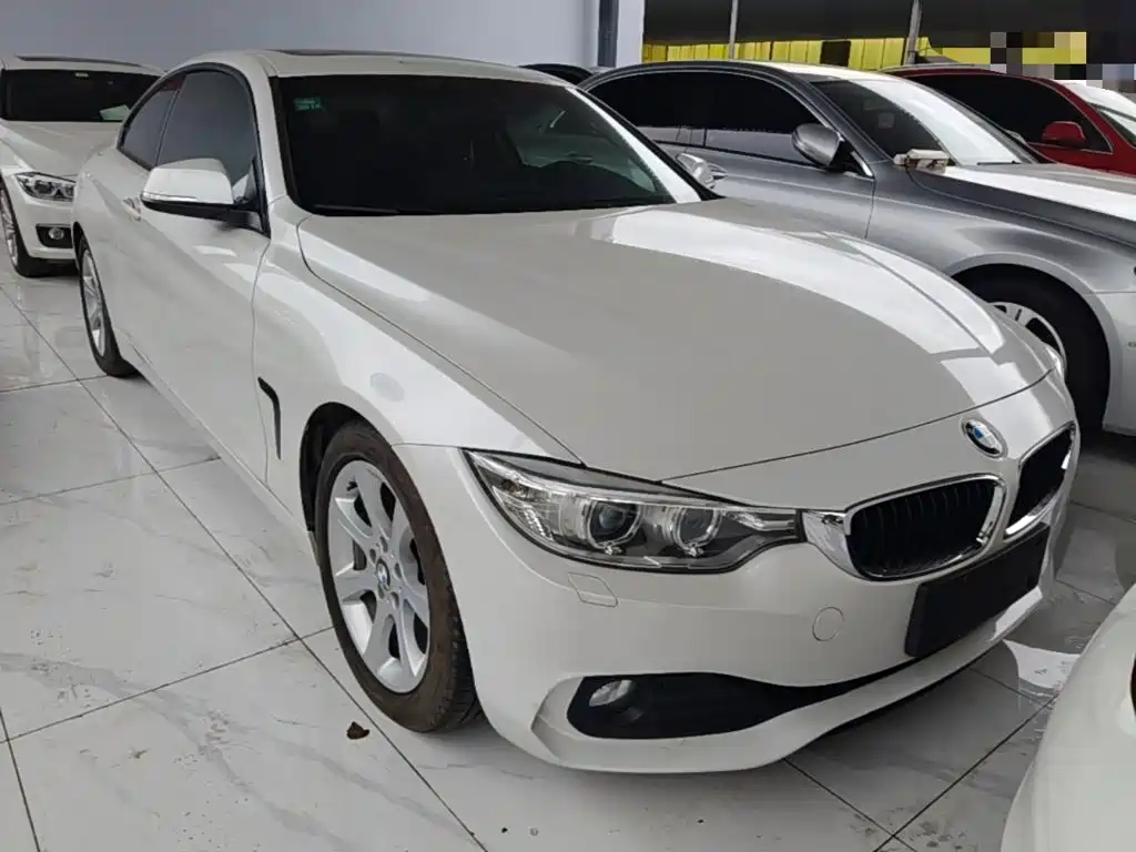 BMW 4 Series — миниатюра 4